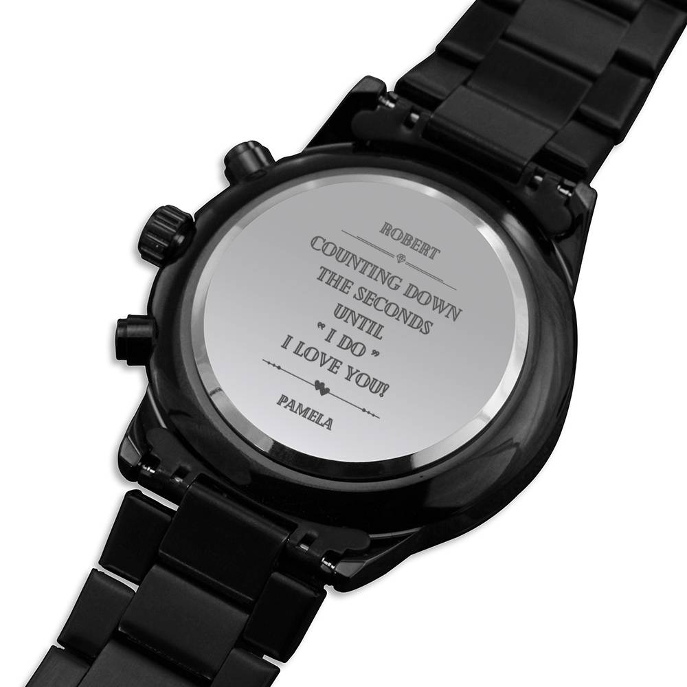 Pamela Onorato Watch