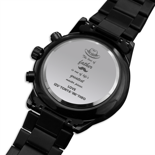 I Dad Watch - Family