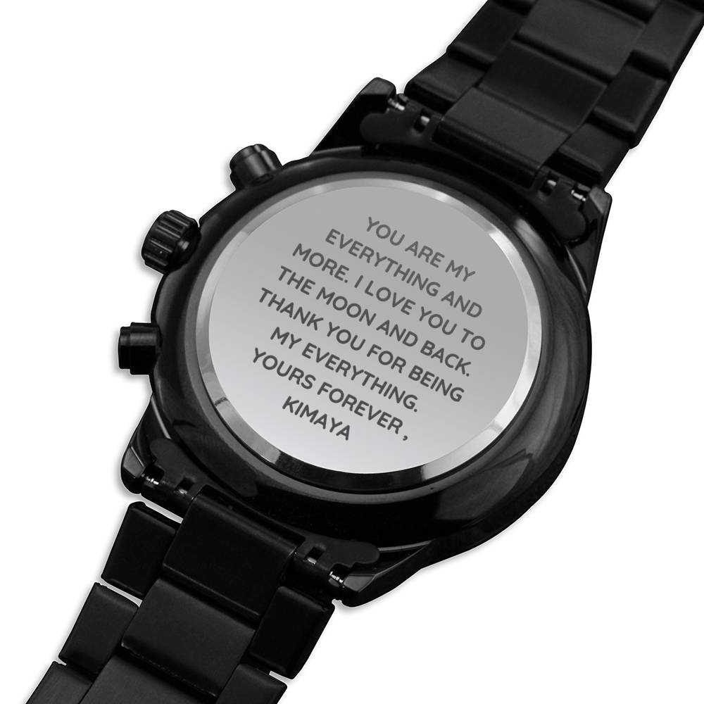 adol Bak watch