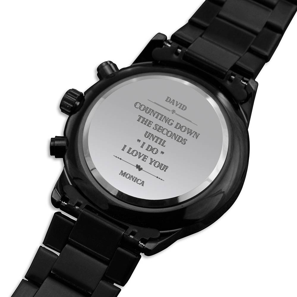 Monica Kenar watch