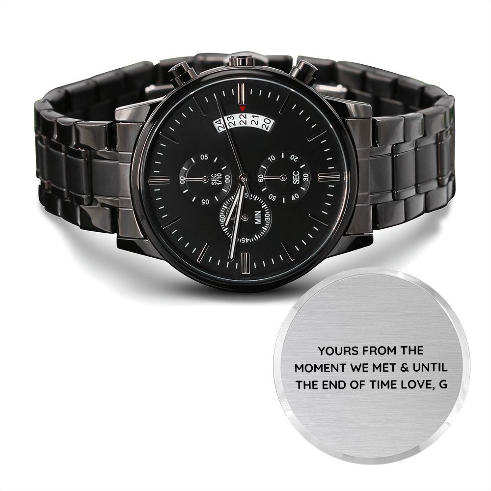 Gabri'Elle Powers watch
