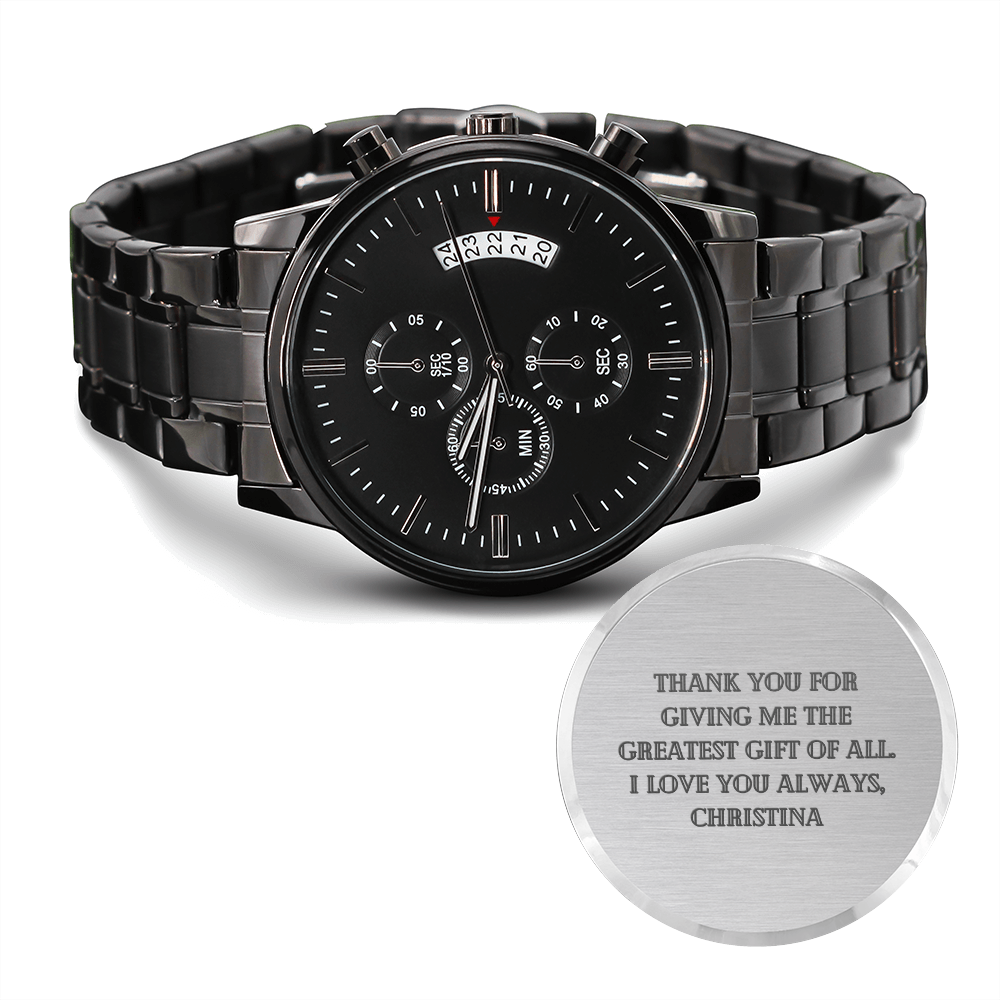 Christina Parker watch