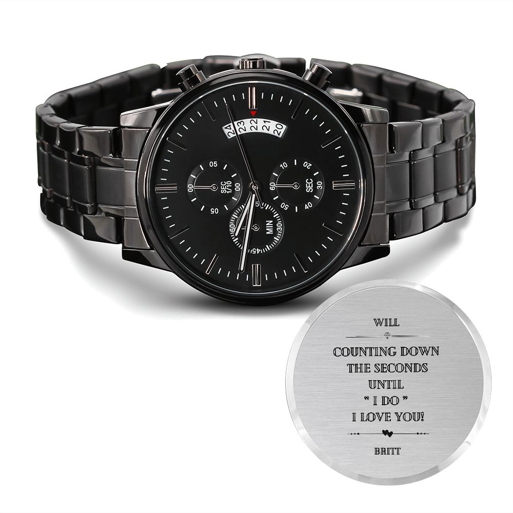 Brittany Long Watch