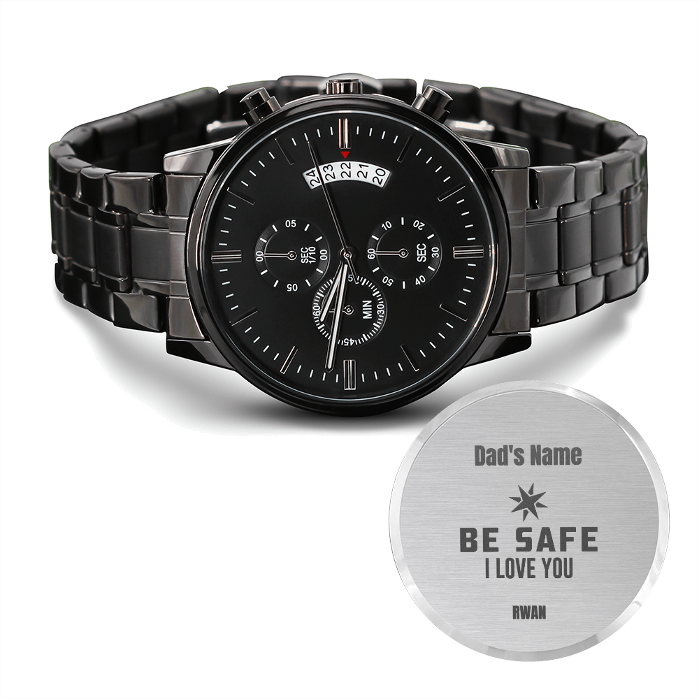 Essam Mahmoud watch