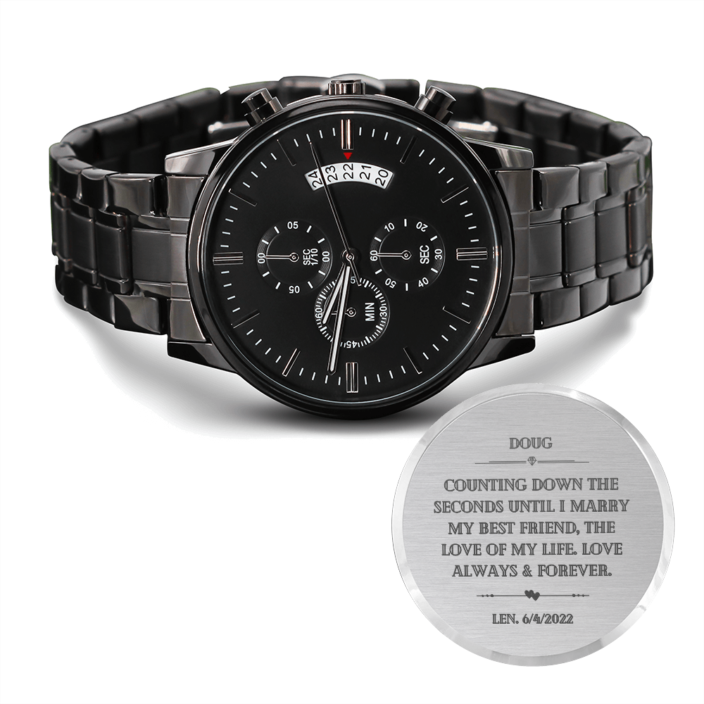 Helen Potter watch