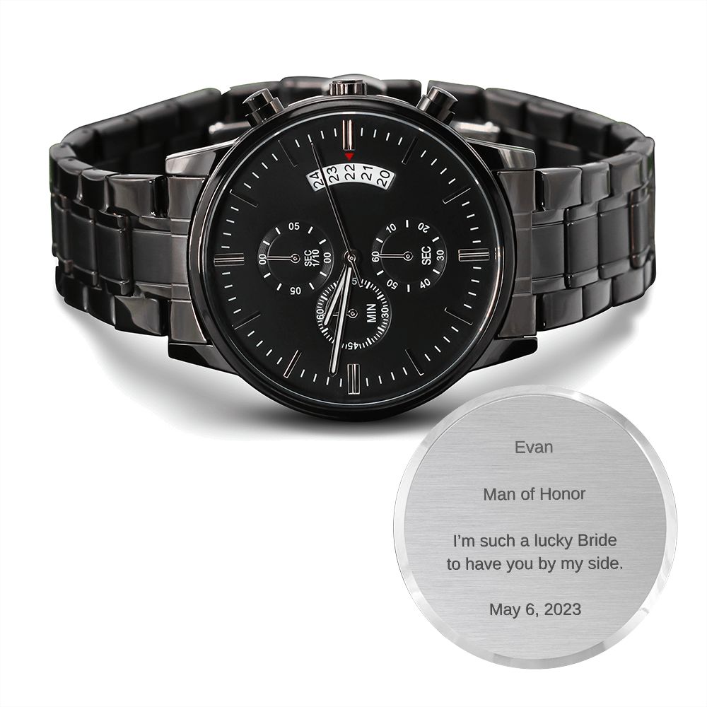 Noelle Hingsbergen Watch