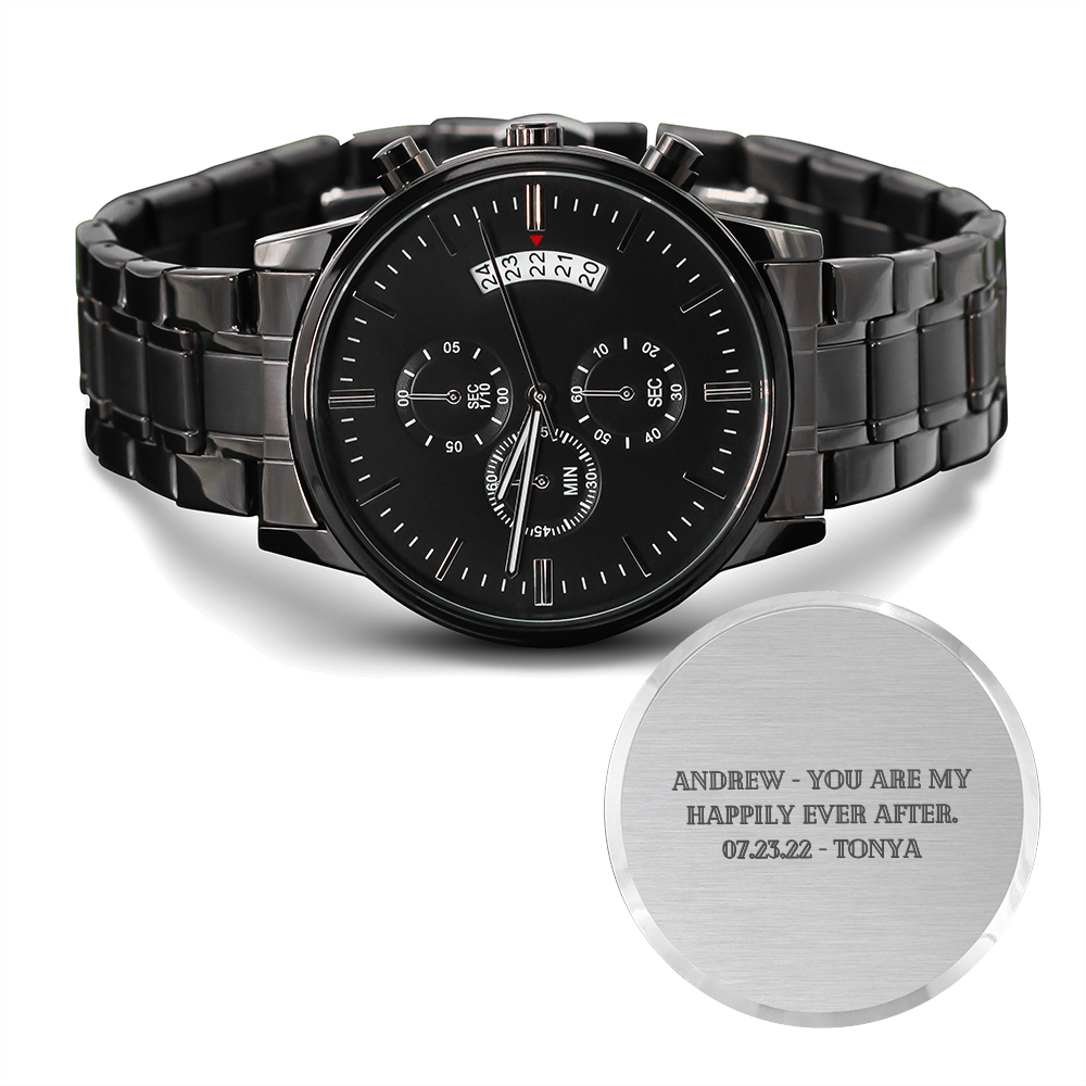 Tonya Pellegrin watch