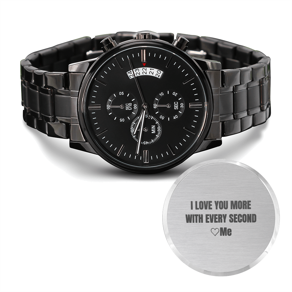Kerry-Anne Blackman watch