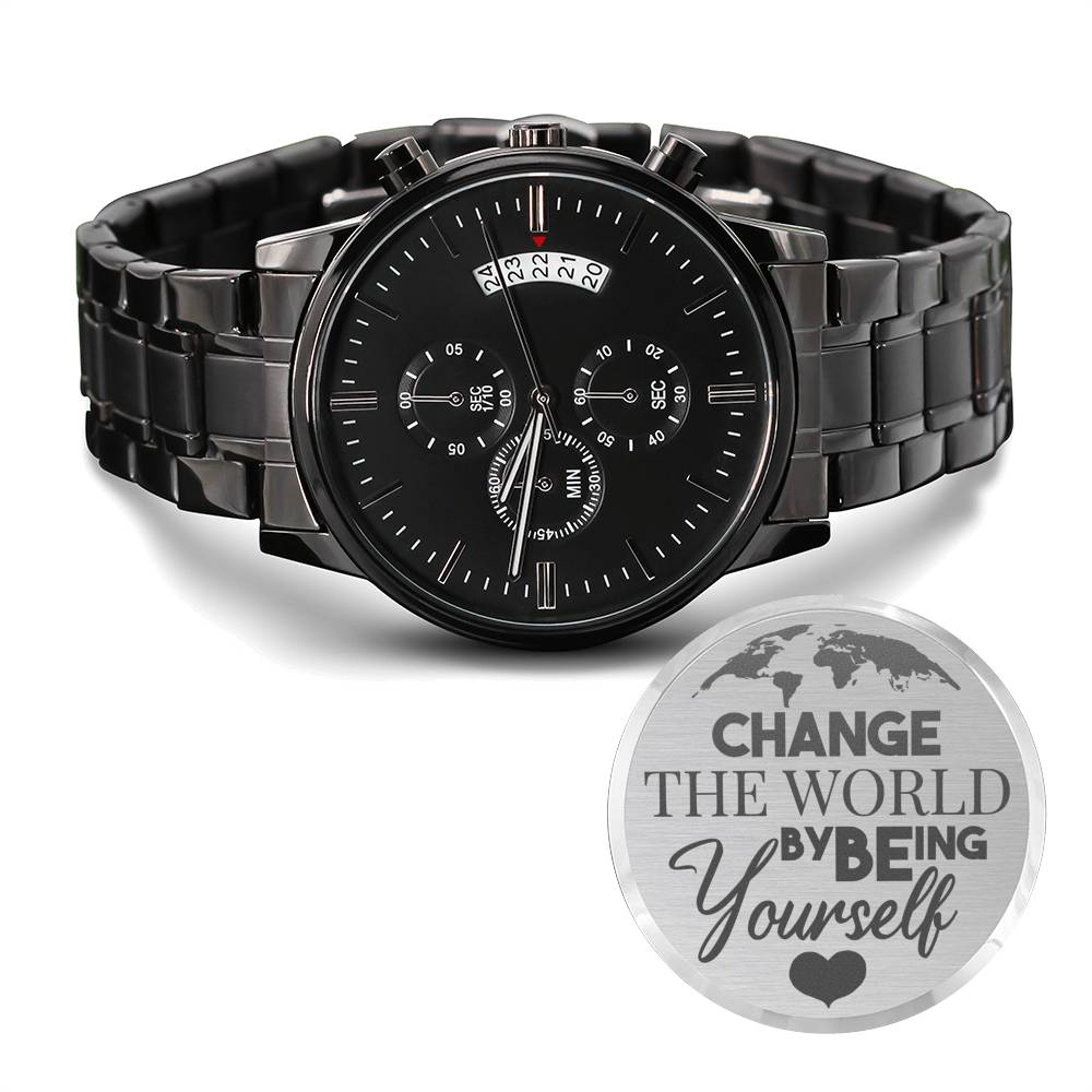 Best Graduation Gift For Son From Parent Parents, Engraved Watch for Anniversary Wedding Birthday Graduation Gift College Graduation Custom Grad, Master Class