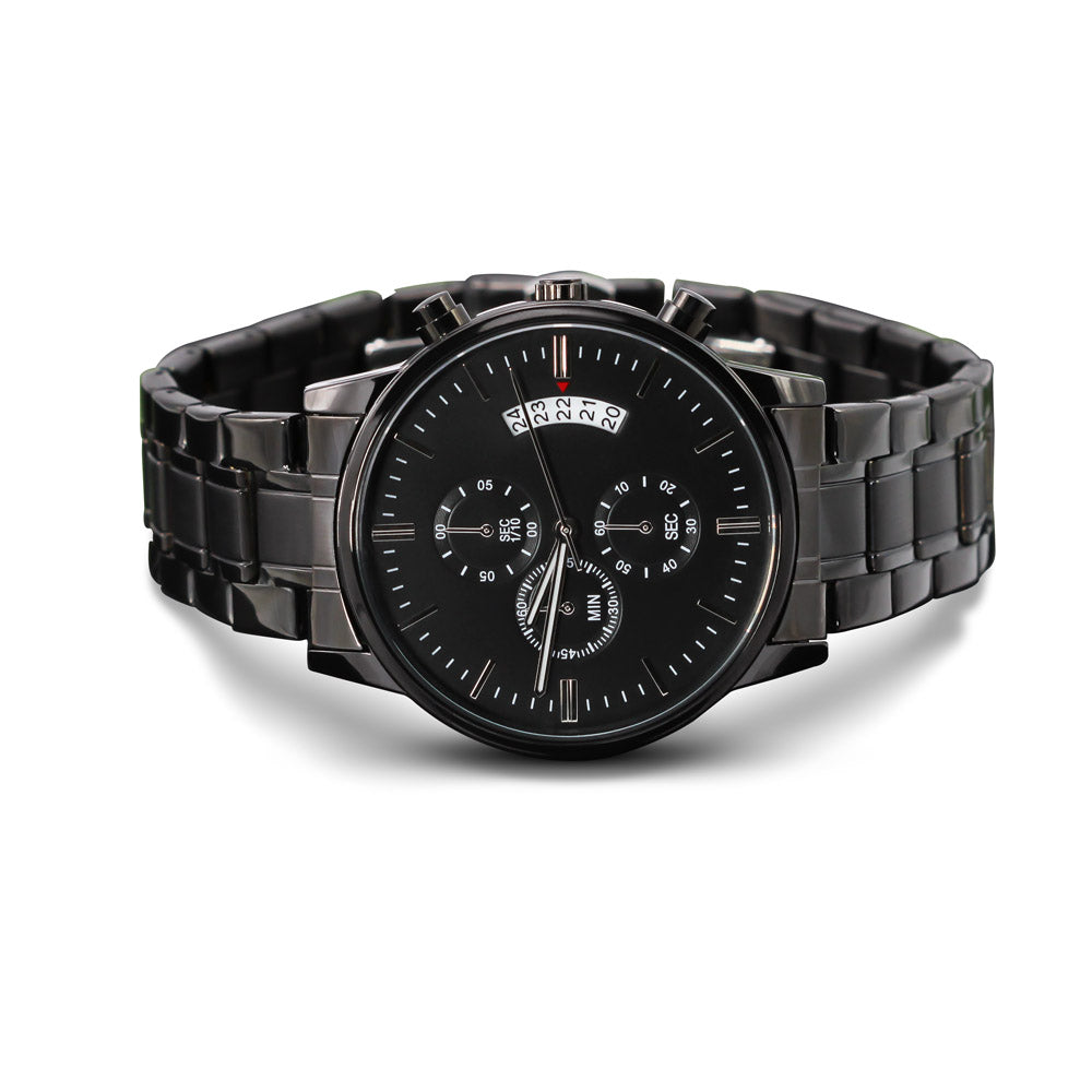 Princeton John watch