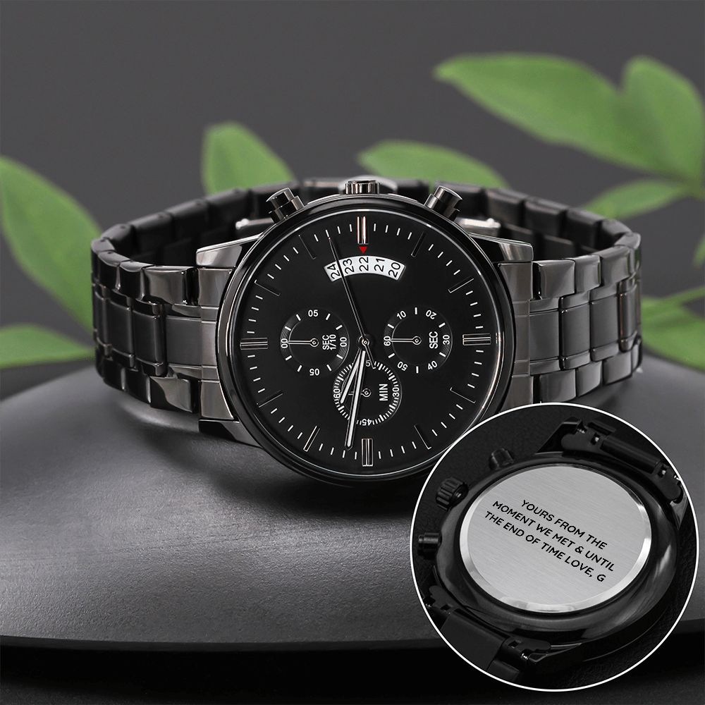 Gabri'Elle Powers watch