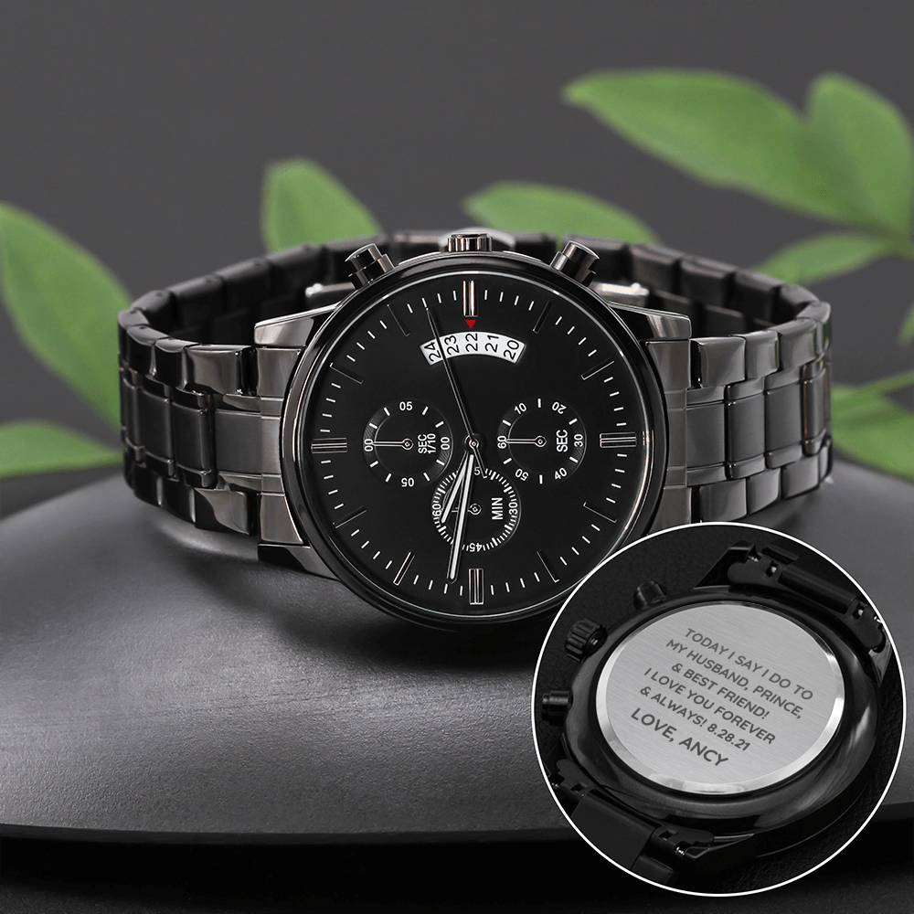Princeton John watch