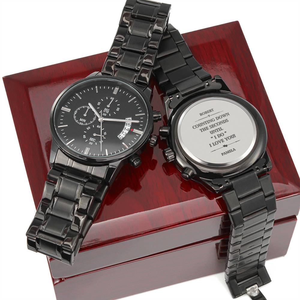 Pamela Onorato Watch