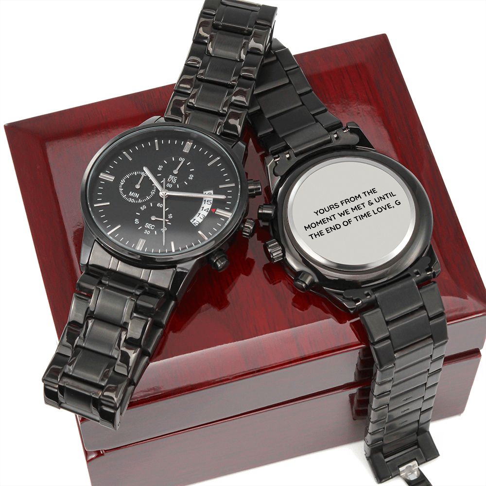 Gabri'Elle Powers watch