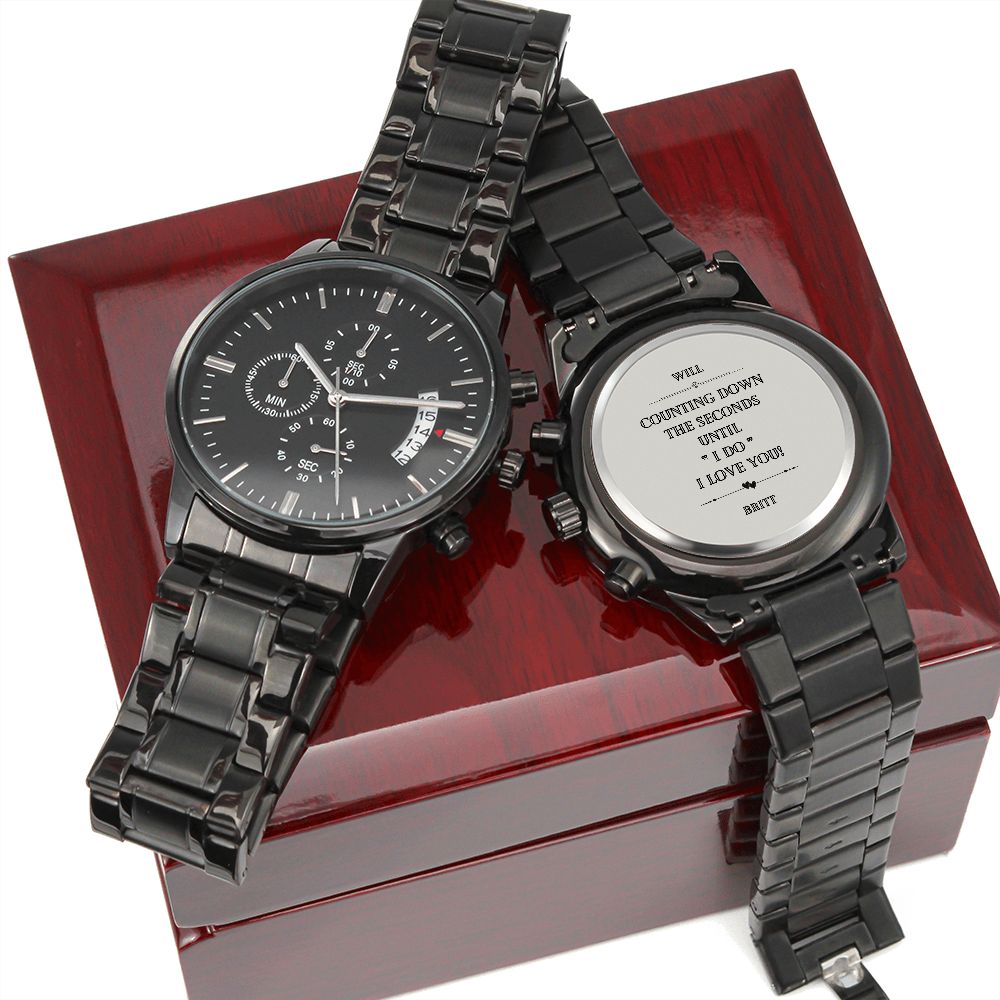 Brittany Long Watch