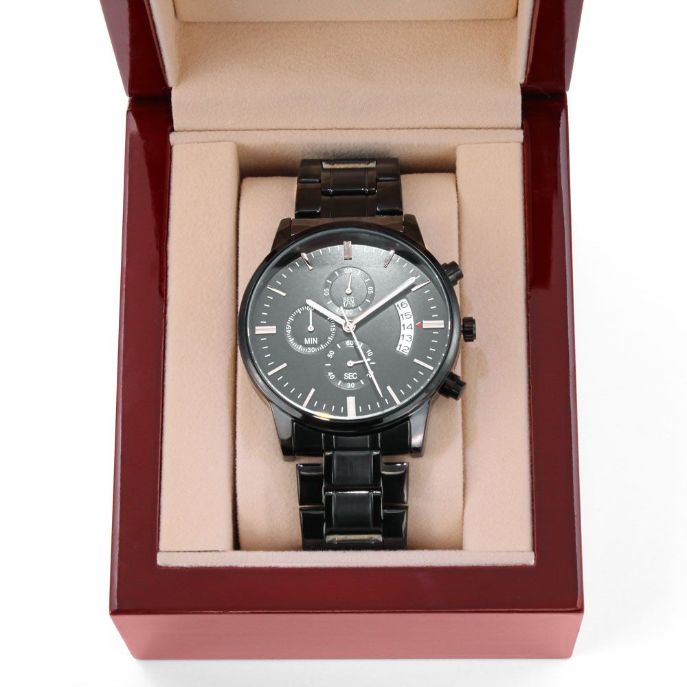 Brittany Long Watch