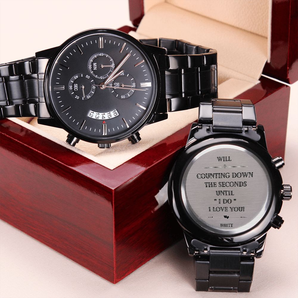 Brittany Long Watch