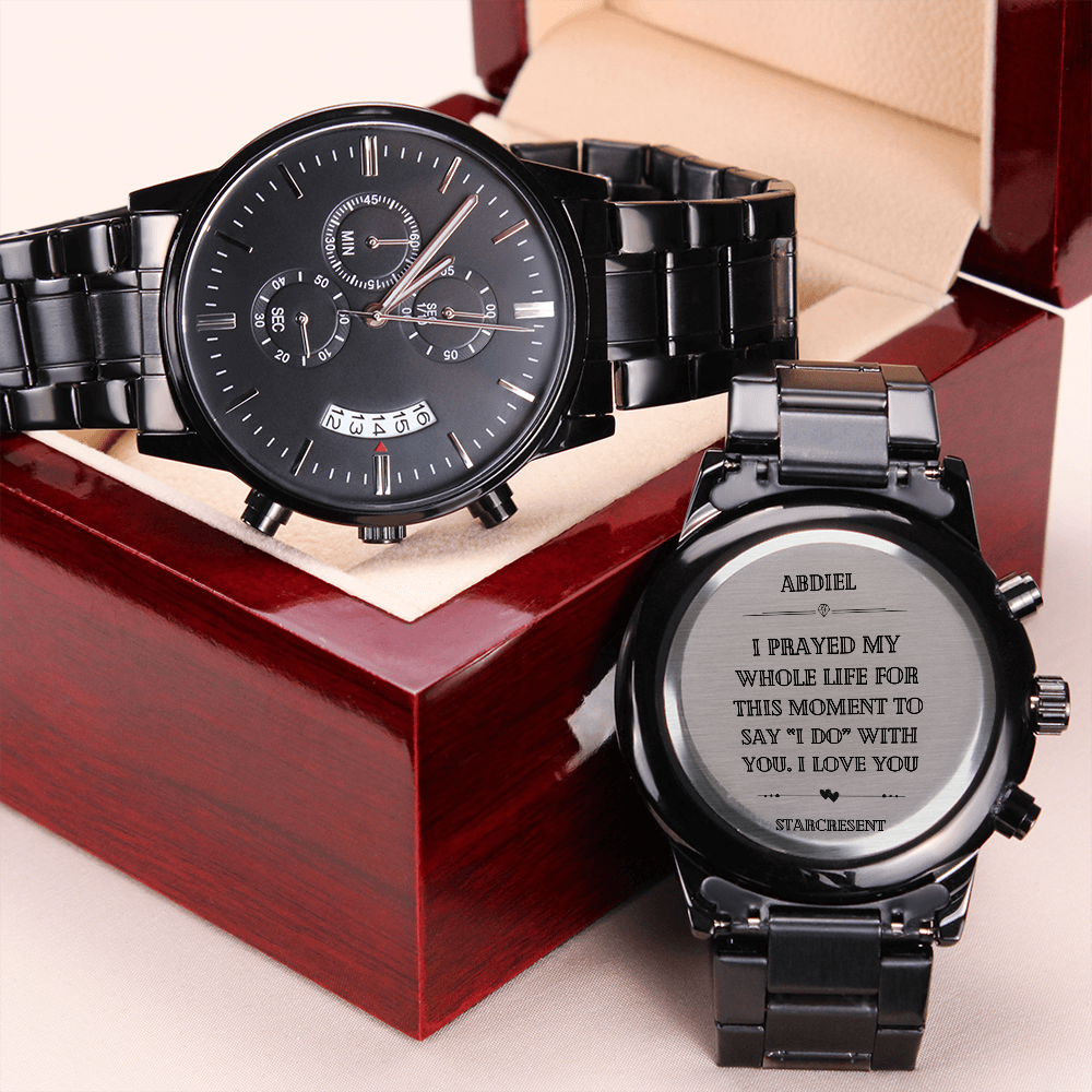 Starcresent Aponte watch
