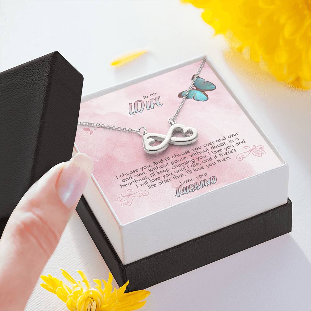 Valentine's Day Gift For Wife Personalized Charm Pendent From Her Future Husband