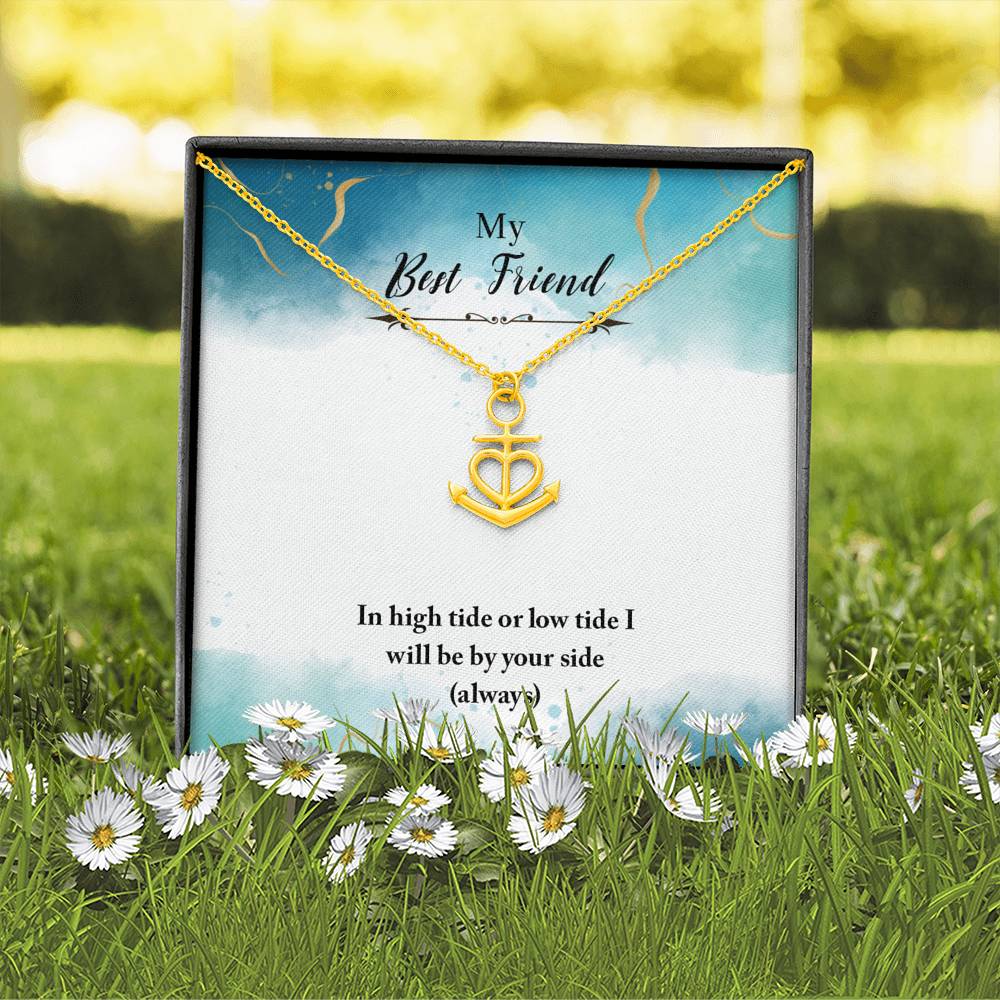 Necklace Gift To My Best Friend Personalized Pendent Gift For True Friendship On Birthday Wedding Engagement Ceremony Gift For Women