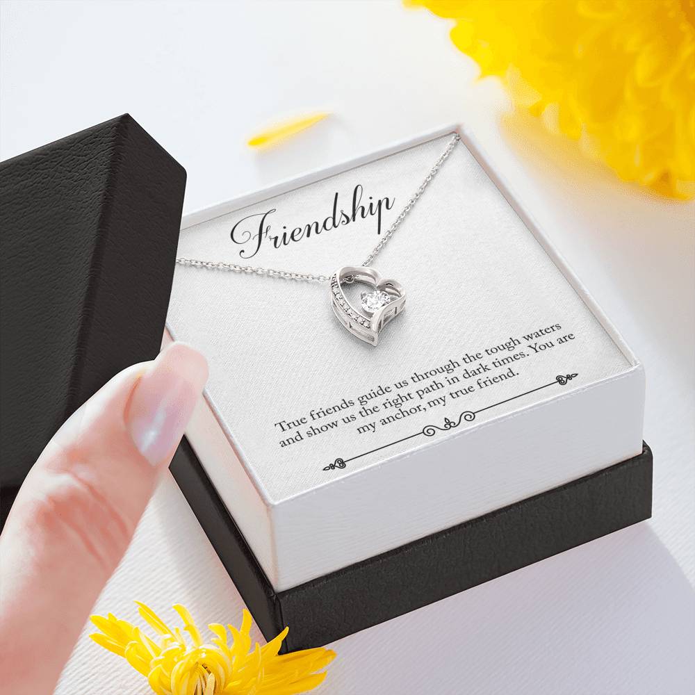 Friendship Forever Love Necklace