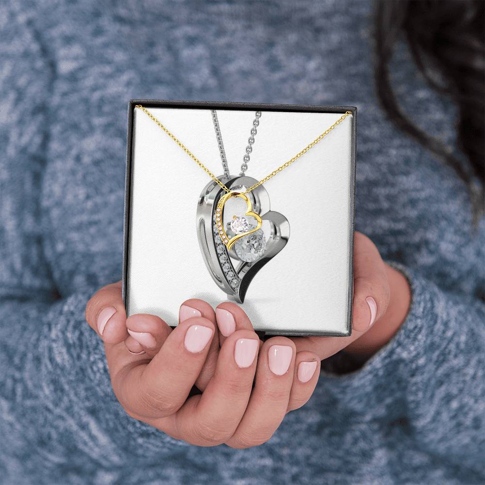 Forever Love Necklace