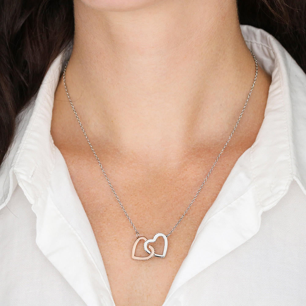 Gift For My Other Half, Gift Necklace For Spouse, Anniversary Gift For Wife, Birthday Jewelry