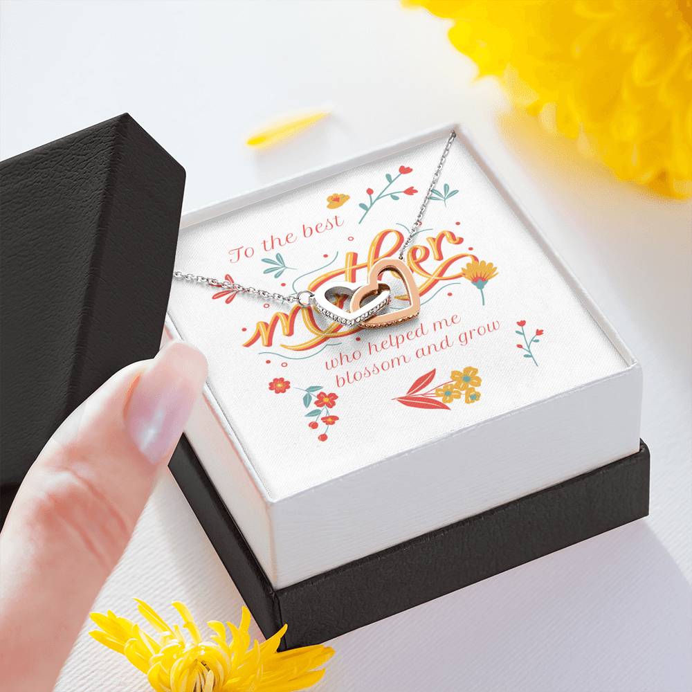 Mother's Day Gift, Gifts For Mom, Mom Necklace, To My Mom, Best Mom Necklace, Present For Mom, Mothers day gifts from Son or Daughter