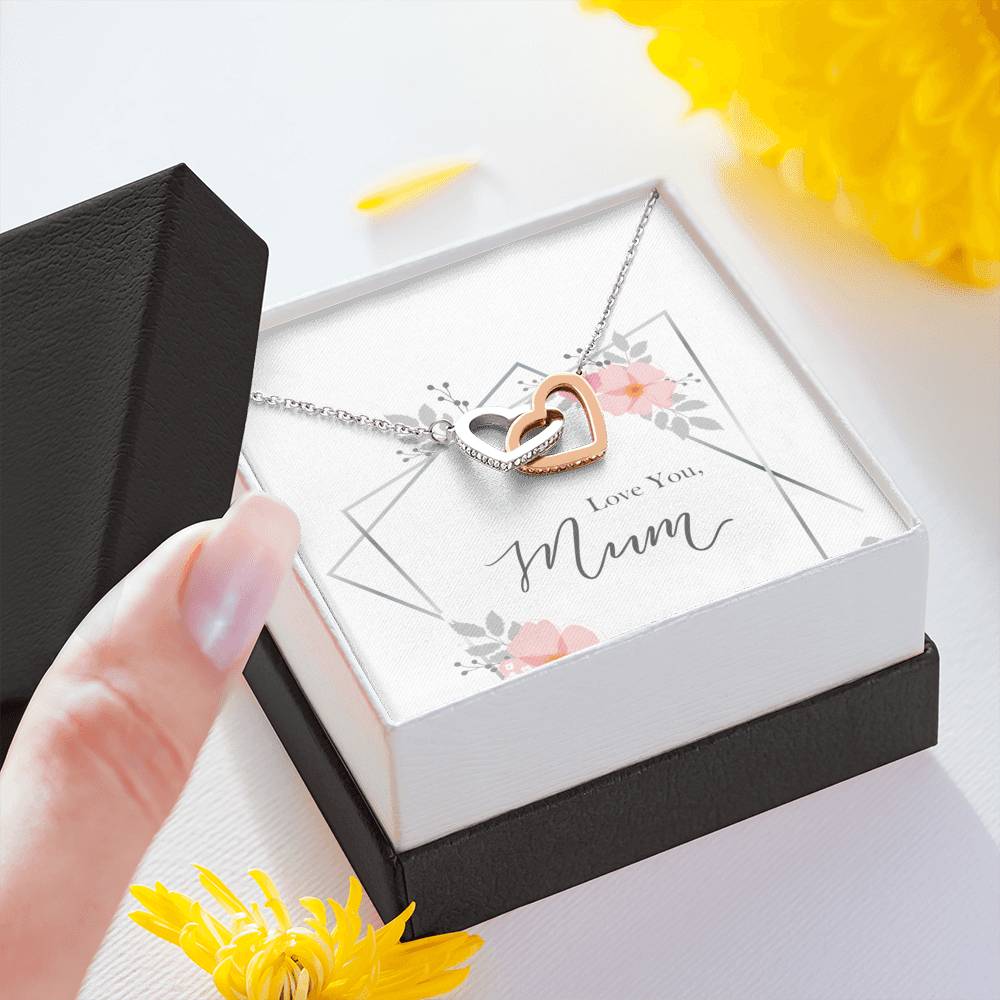 Mom Necklace, Mother Necklace, Mom Gift, Mother's Day Gift, Mother's Day Necklace, Mother Daughter Gift,