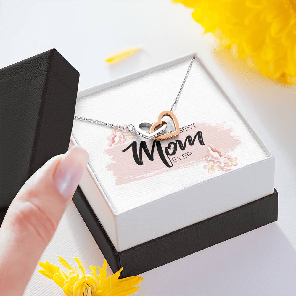 Necklace for Mom, Personalized Jewelry, New Mom Necklace Other Mother Gift, Unbiological Mom, Bonus Mom Necklace, Personalize Necklace,