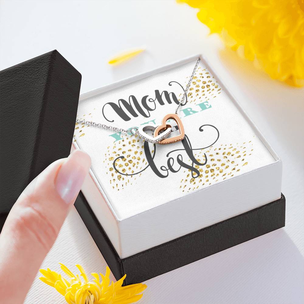 Mothers Day From Daughter, Step Mom Mothers Day Gift, Mothers Day Personalized, Bonus Mom Gift Necklace, Name Necklace, Mothers Day Personalized, Bonus Mom Gift,
