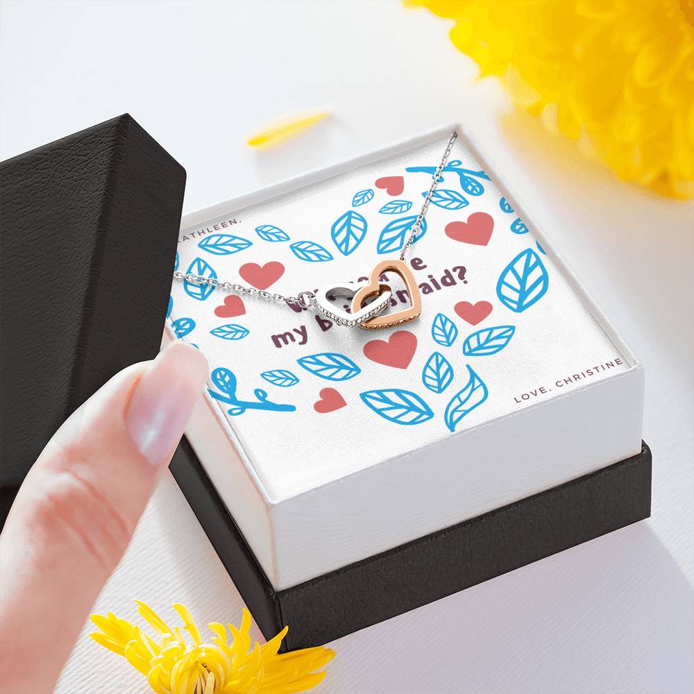 Engagement Gift, Will You Be My Bridesmaid, Bridesmaid Proposal, Personalized bridesmaid proposal gift Box, Will You Be My Bridesmaid, Bridesmaid Gifts, Wedding Gifts & Mementos,