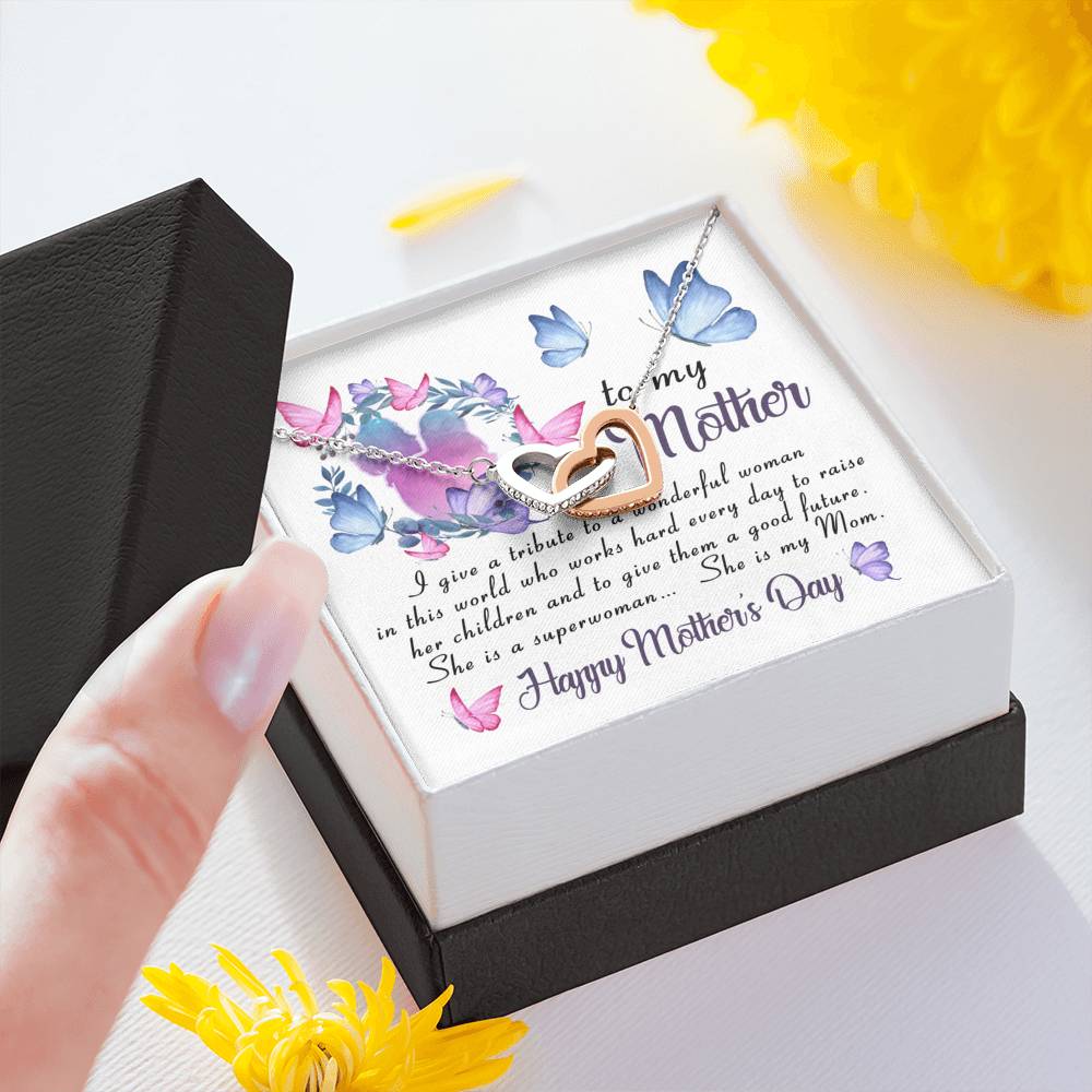 Mom Jewelry Gift, Necklace for Mom, Stepmom Gift, Nana Mothers Day Gift, Diy Mothers Day Gift, Personalized Jewelry, Mothers Day Gift From Husband,