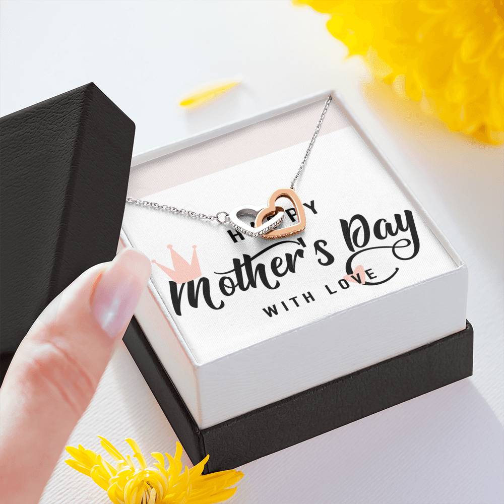 Necklace for Mom, Mom Gift, Mothers Day Gift From Son, Necklace for Mom, Thank You Gift, Personalized Necklace For Mom, Jewelry Gift for My Second Mom,