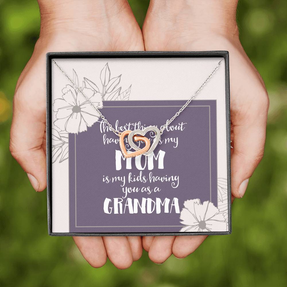 Stepmother Necklace, Gift ideas, Aunt Gift For Mothers Day, Name Necklace, Mother and Daughter Necklace, Custom Stepmom Necklace, Custom Name Necklace,