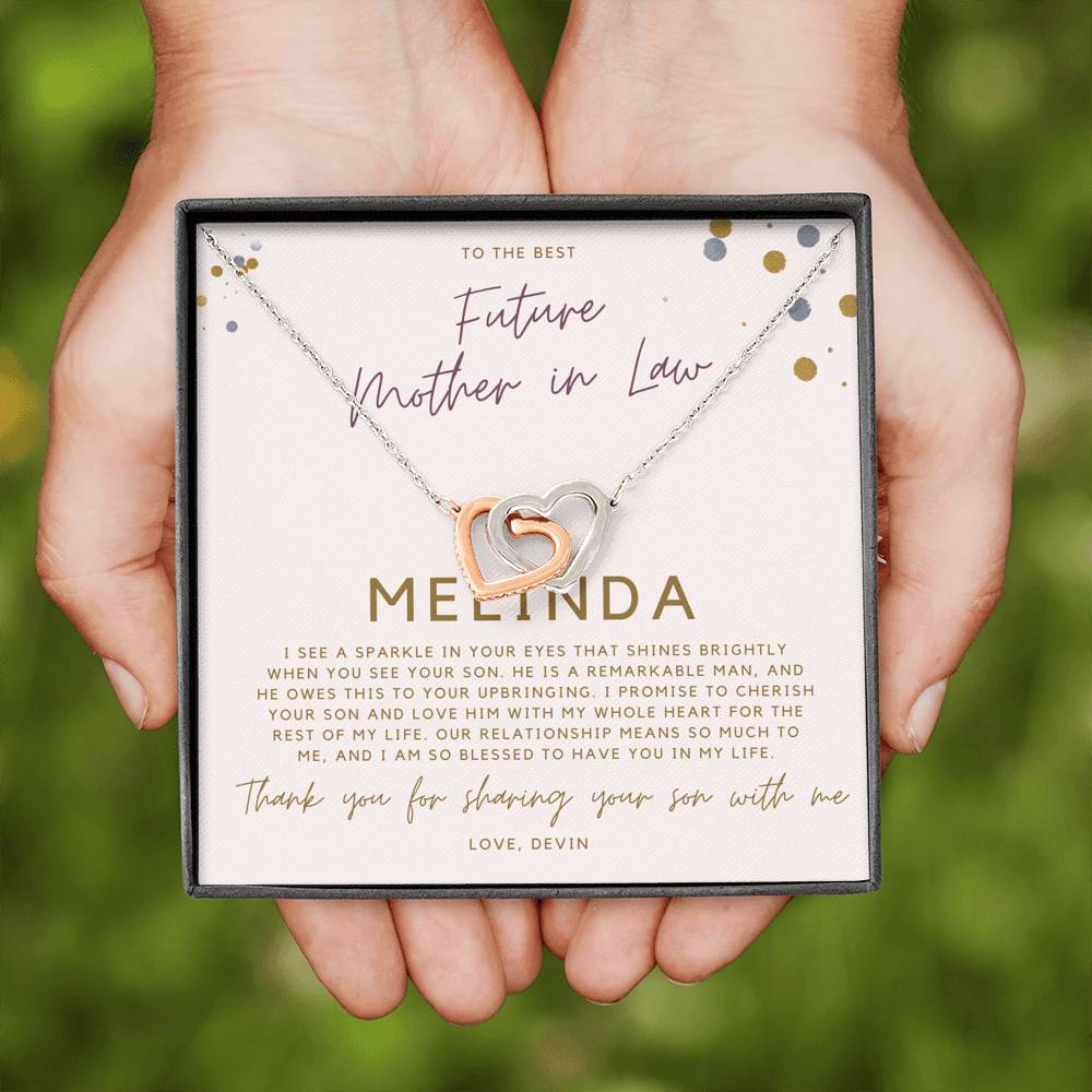 Melinda Necklace
