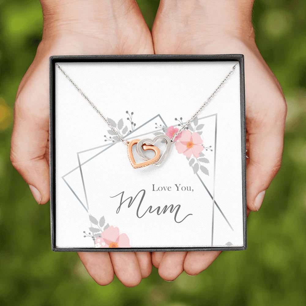Mom Necklace, Mother Necklace, Mom Gift, Mother's Day Gift, Mother's Day Necklace, Mother Daughter Gift,