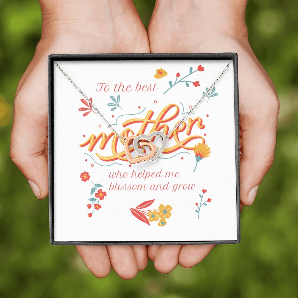 Mother's Day Gift, Gifts For Mom, Mom Necklace, To My Mom, Best Mom Necklace, Present For Mom, Mothers day gifts from Son or Daughter