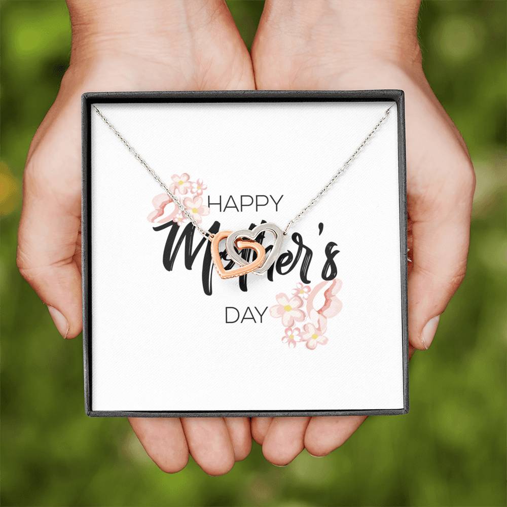 Gift for Other Mom, Mother and Daughter Necklace, Mom Birthday Card, Funny Mom Gift, Necklace for Mom, Mothers Day From Daughter, Grandma and Mom Necklace,
