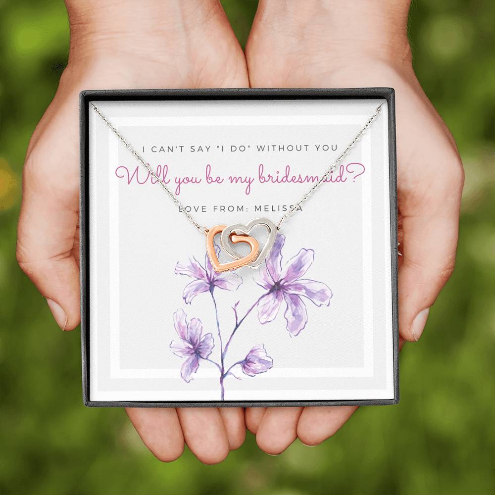 Personalized Initial Bridesmaid Gift, Bridesmaid Gift Box, Engagement Gift, Bridesmaid Gifts, Bridesmaid Gifts, Gift For Bridesmaids Jewelry, Custom Gift Box,