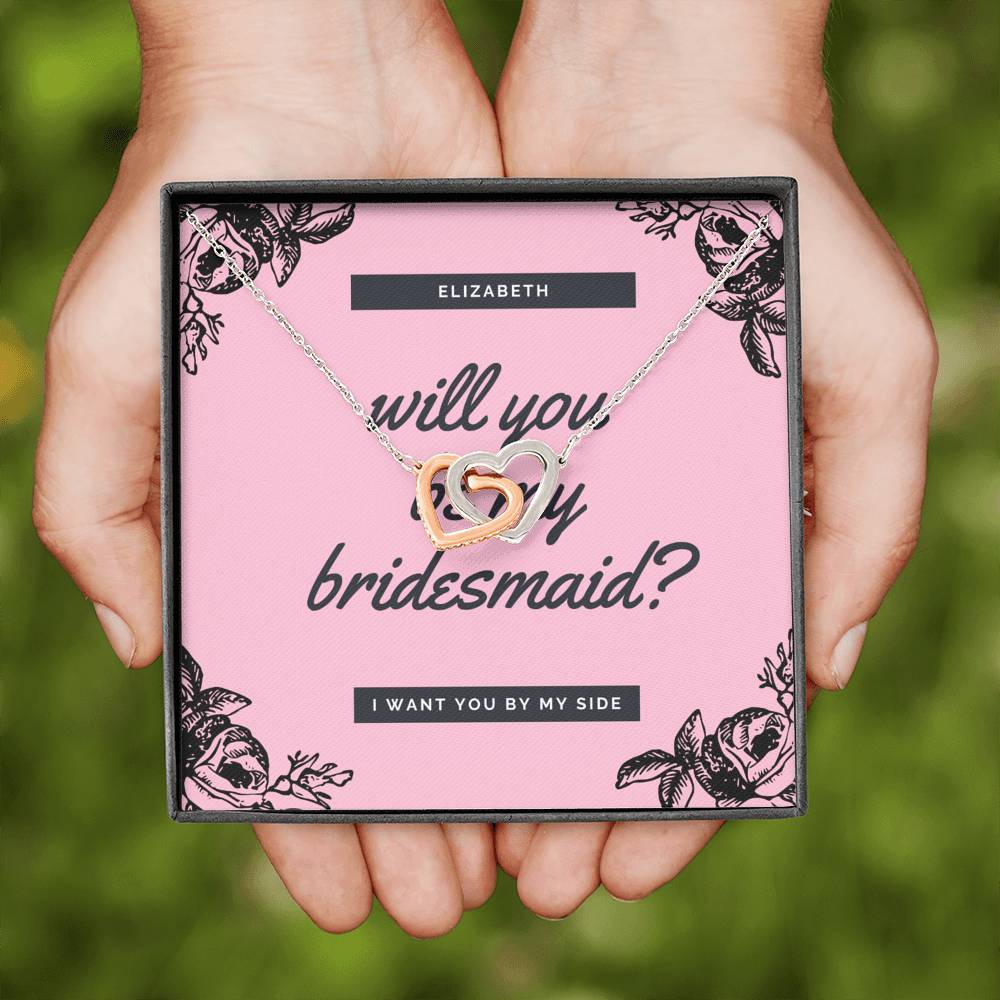 Wedding Gifts & Mementos, Engagement Gift, Tie the Knot, Wedding Thank You, Wedding Thank You, Personalized bridesmaid proposal gift Box, Bridesmaid Proposal,