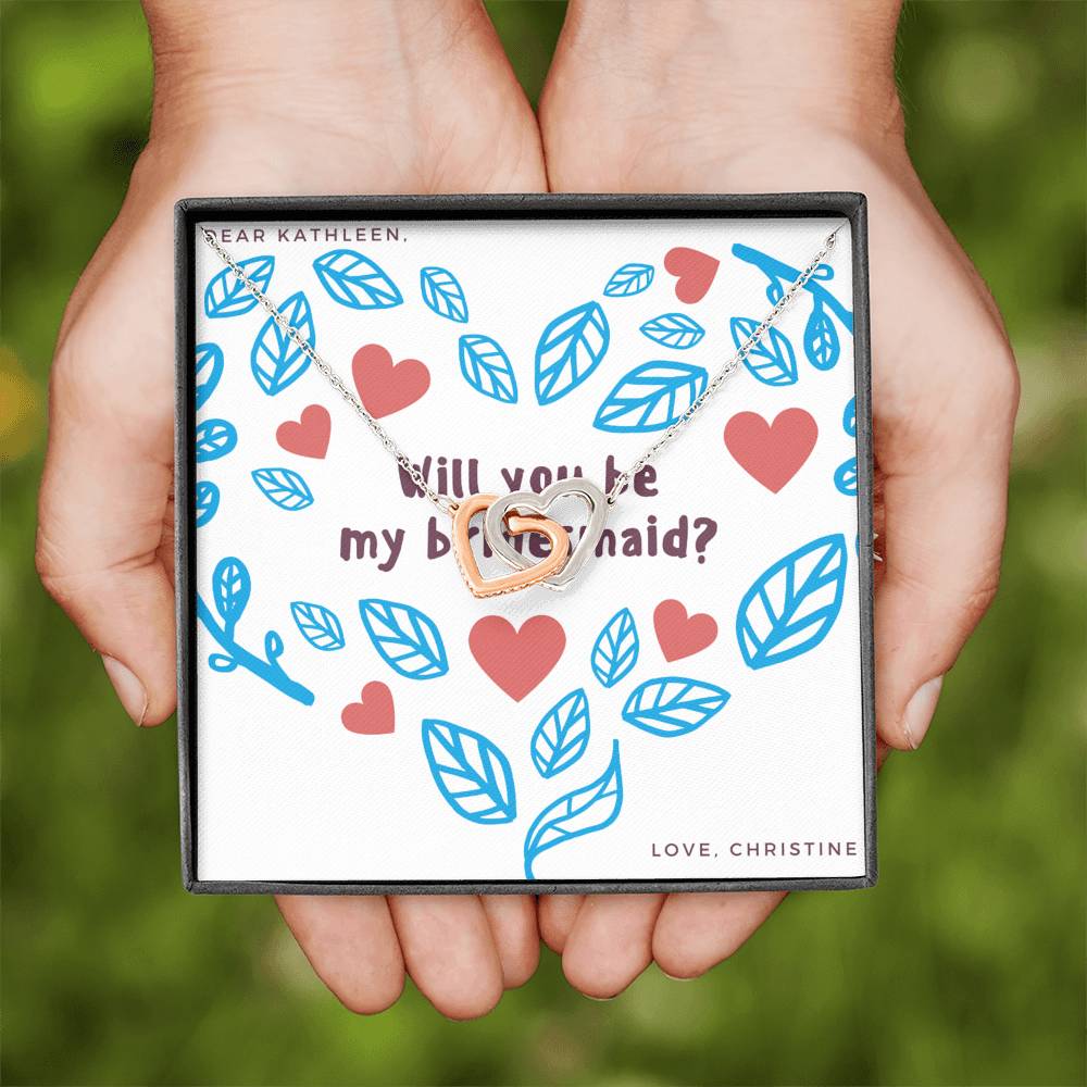 Engagement Gift, Will You Be My Bridesmaid, Bridesmaid Proposal, Personalized bridesmaid proposal gift Box, Will You Be My Bridesmaid, Bridesmaid Gifts, Wedding Gifts & Mementos,