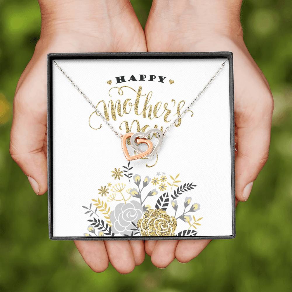 Mothers Day Gift Basket, Best Friend Gift BFF, Necklace for Mom, To My Other Mom, Bonus Mom Necklace, Unbiological Mom, Birthday Presents For Mom,