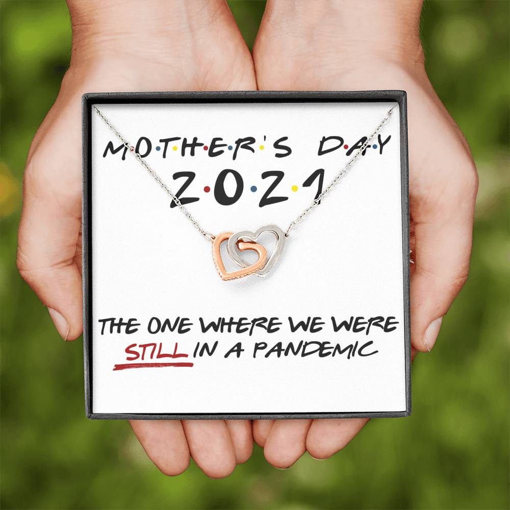Mother's Day Gift from Daughter - Gift for Mom - Mom Gift - Mother's Day from Daughter - Mother's Day Gift from Son Best Quarantine Mom Ever