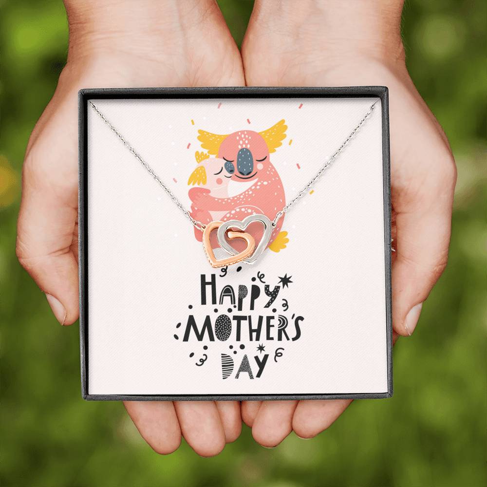Unbiological Mom, To My Mom on my wedding day, Jewelry for Mom, Mom and Daughter Necklace, Stepmom Gift, Foster Mom Gift,  Bonus Mom Gift Necklace,