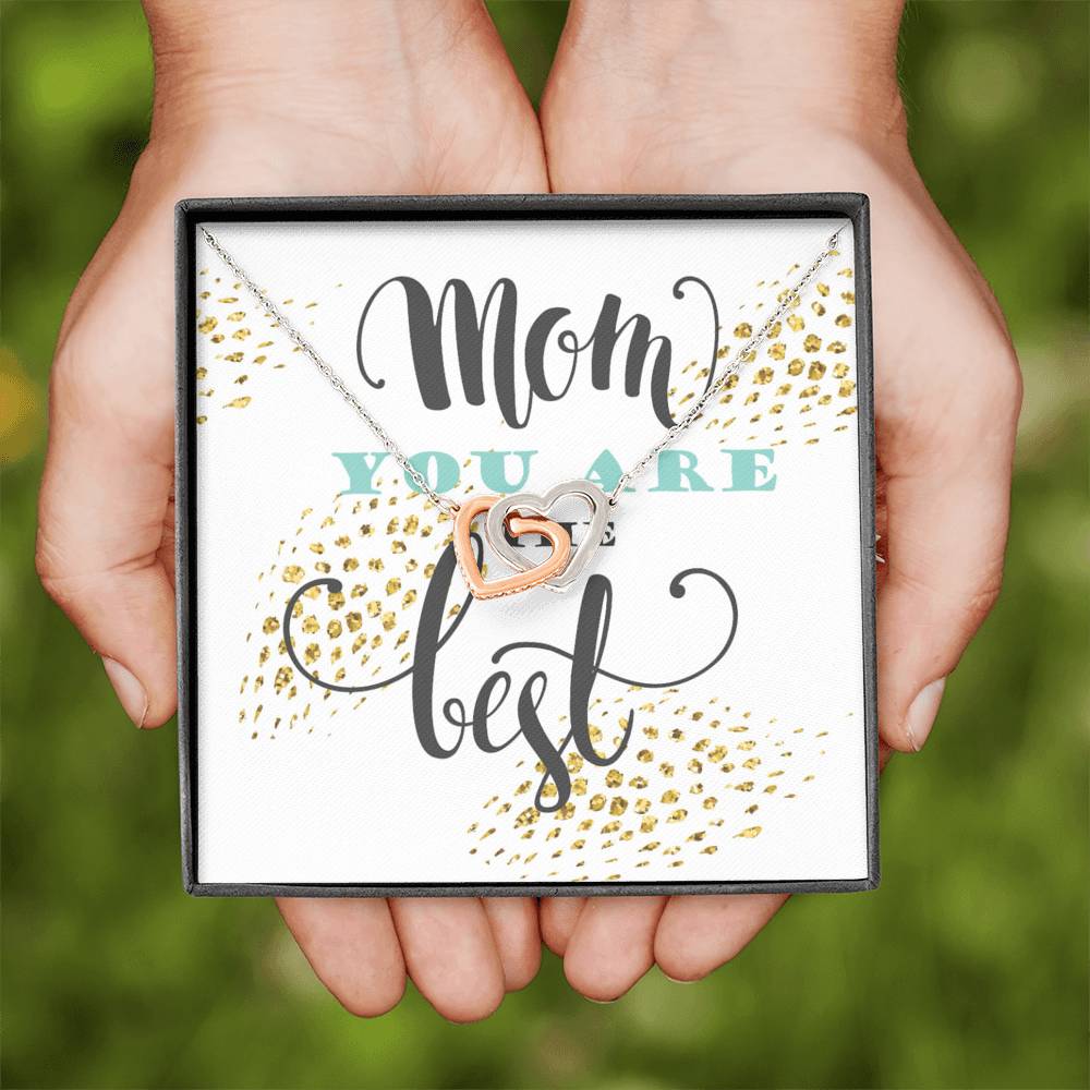 Mothers Day From Daughter, Step Mom Mothers Day Gift, Mothers Day Personalized, Bonus Mom Gift Necklace, Name Necklace, Mothers Day Personalized, Bonus Mom Gift,