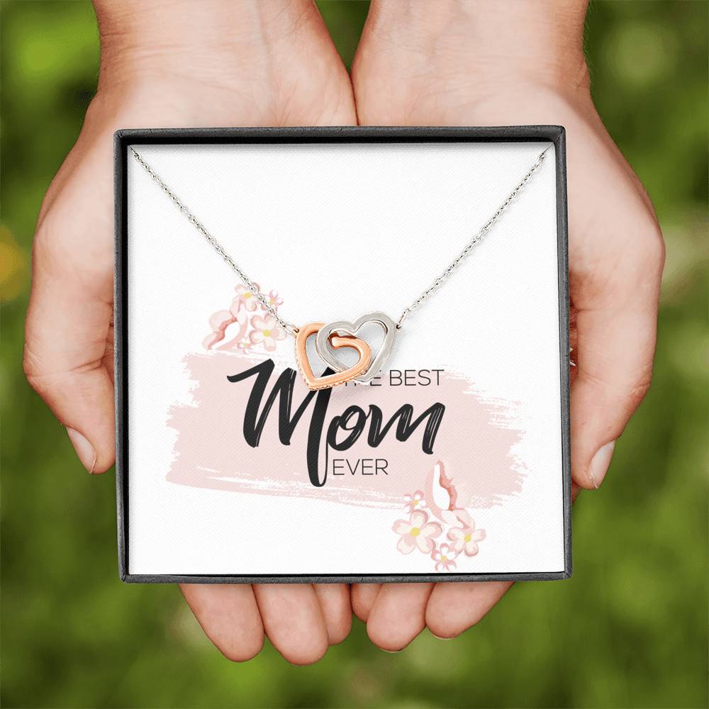 Necklace for Mom, Personalized Jewelry, New Mom Necklace Other Mother Gift, Unbiological Mom, Bonus Mom Necklace, Personalize Necklace,