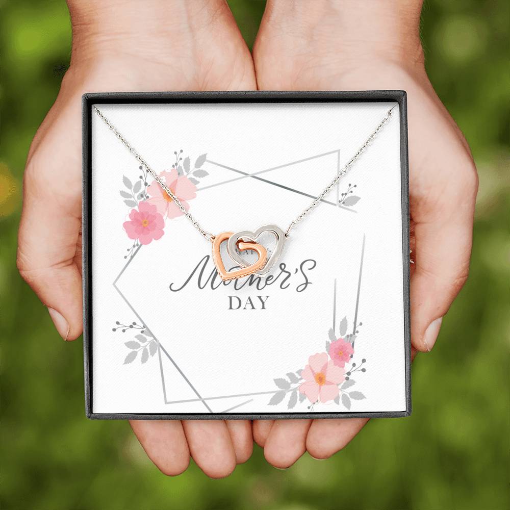 Funny Mom Gift, Necklace for Mom, Bonus Mom Gift Necklace, Personalized Jewelry, 1st Mothers Day Gift, Grandma and Mom Necklace, Mom and Daughter Necklace,