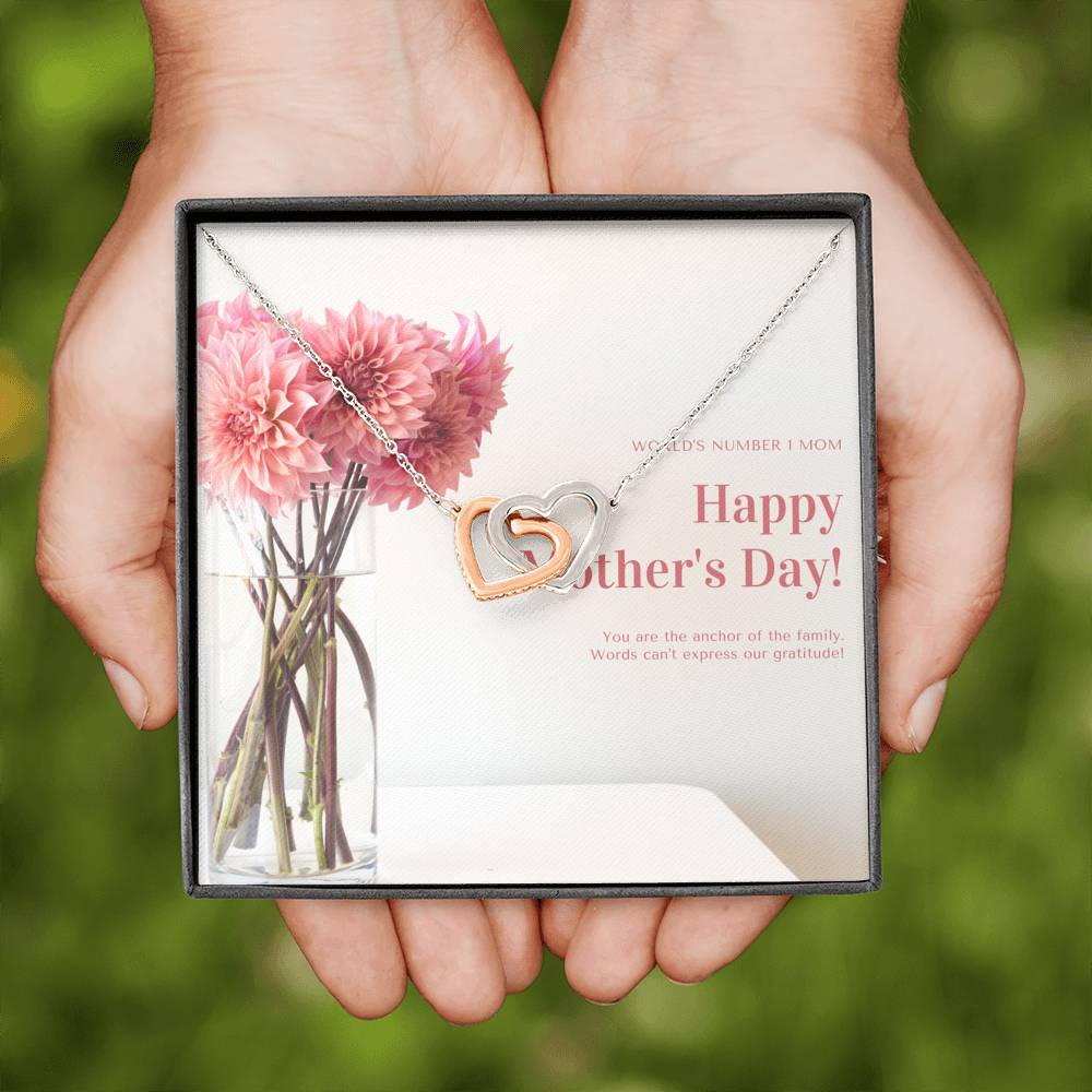 Personalized Gift Mom Necklace for Her Birthday Valentines Mother's Day Dragonfly Dreams Necklaces for Women with Message  Card
