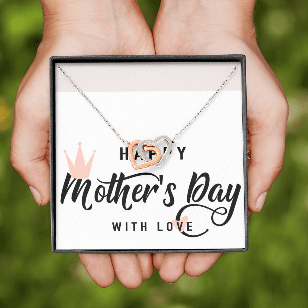 Necklace for Mom, Mom Gift, Mothers Day Gift From Son, Necklace for Mom, Thank You Gift, Personalized Necklace For Mom, Jewelry Gift for My Second Mom,